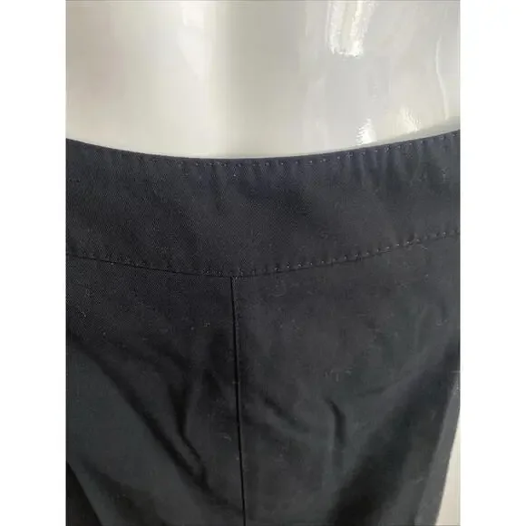 Vintage Gucci 2001 Black Wool Pencil Skirt IT-42 US-6 Italy - Picture 4 of 10